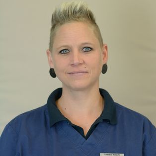 Tamara Friedli, TPA, Tiermedizinische Dentalassistentin