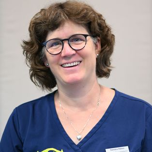 Sandra Hänni, TPA, Tierarztpraxis DUOVet