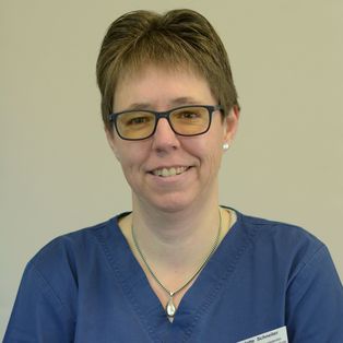 Arlette Schneiter, Tierarztpraxis DUOVet